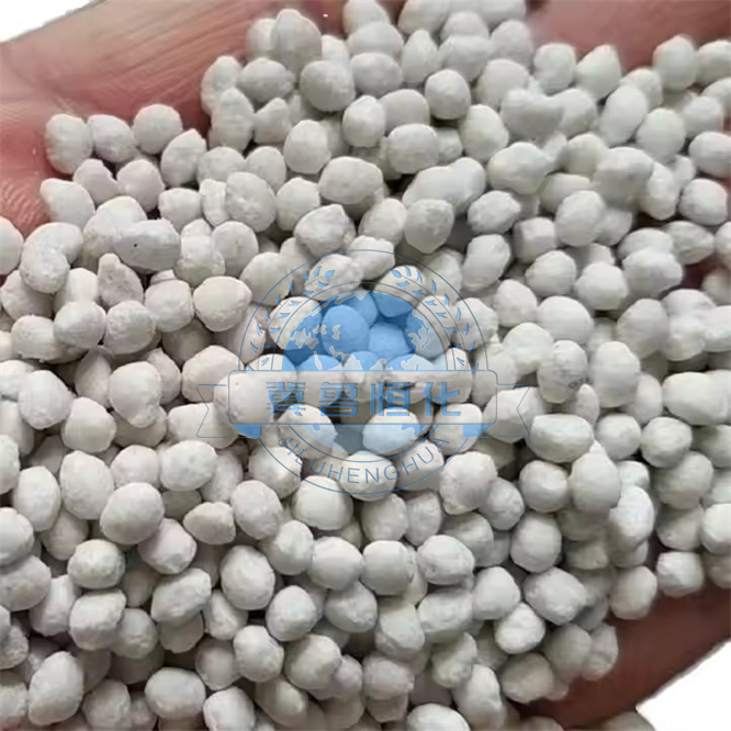 Controlled Release Agricultural Potash Fertilizer Soluble NPK Compound for Plants Granular Form