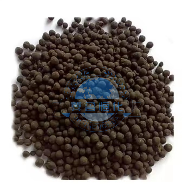 China Supplier Manufactured Granular NPK Map Fertilizer for Agriculture