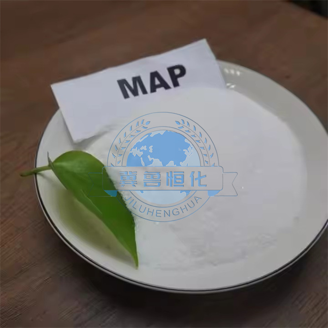 Wholesale Good Quality Food Grade Monoammonium Phosphate/MAP CAS 7722-76-1 Food Additives