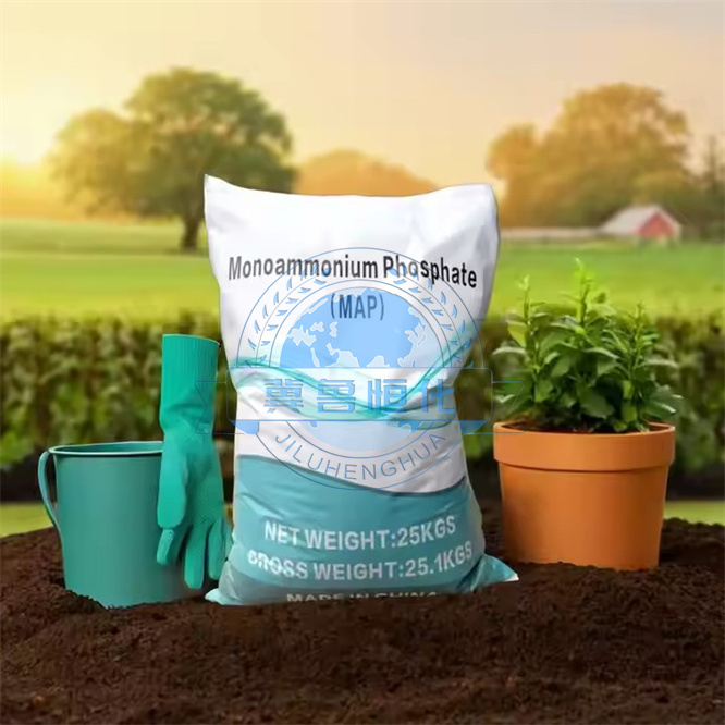 Agricultural Fertilizer Monoammonium Phosphate MAP 12-61-0 Map Fertilizantes