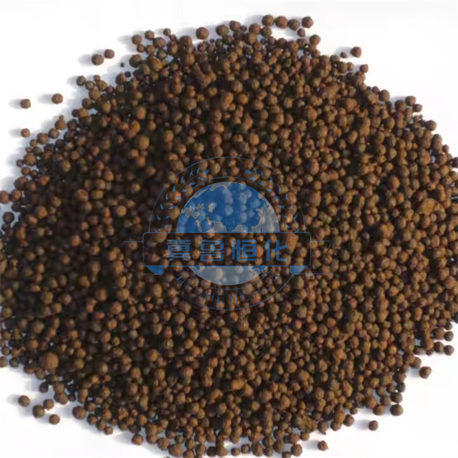 High Quality Brown Color Granular Dap Diammonium Phosphate Fertilizer