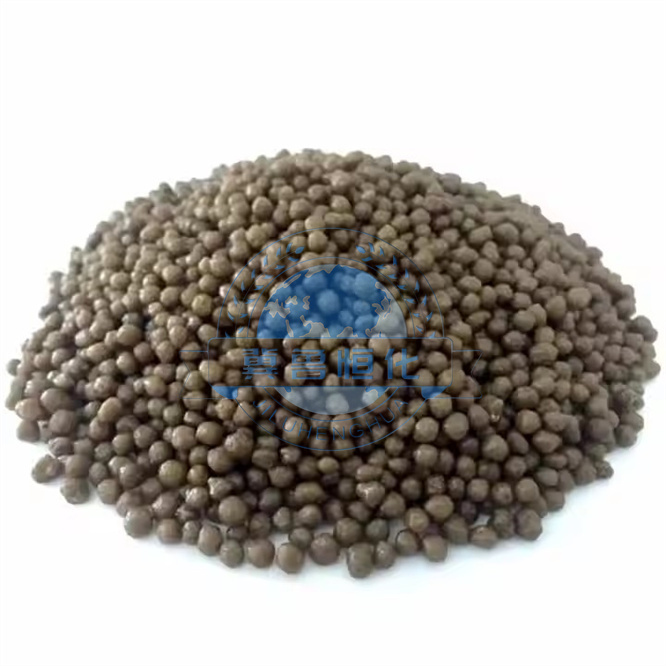 Manufacturer Industrial Food Grade 64% Granular Diammonium Phosphate Compound Fertilizer DAP 18-46-0