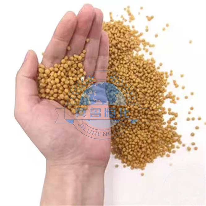 Yellow Di-ammonium Phosphate (NH4)2(HPO4) 16-45-0 Chemical Fertilizer ( DAP ) with Factory Sale Direct