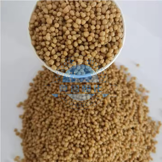 Agriculture Fertilizer DAP fertilizer 18-46-0 diammonium phosphate 64% yellow color granular